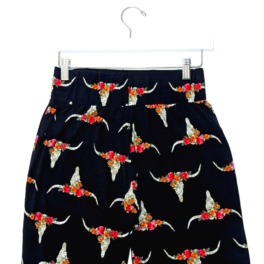 Say Anything | Lounge Bottoms | Joggers | Comfy | Casual | Boho | Western | Chic - Picture 8 of 12